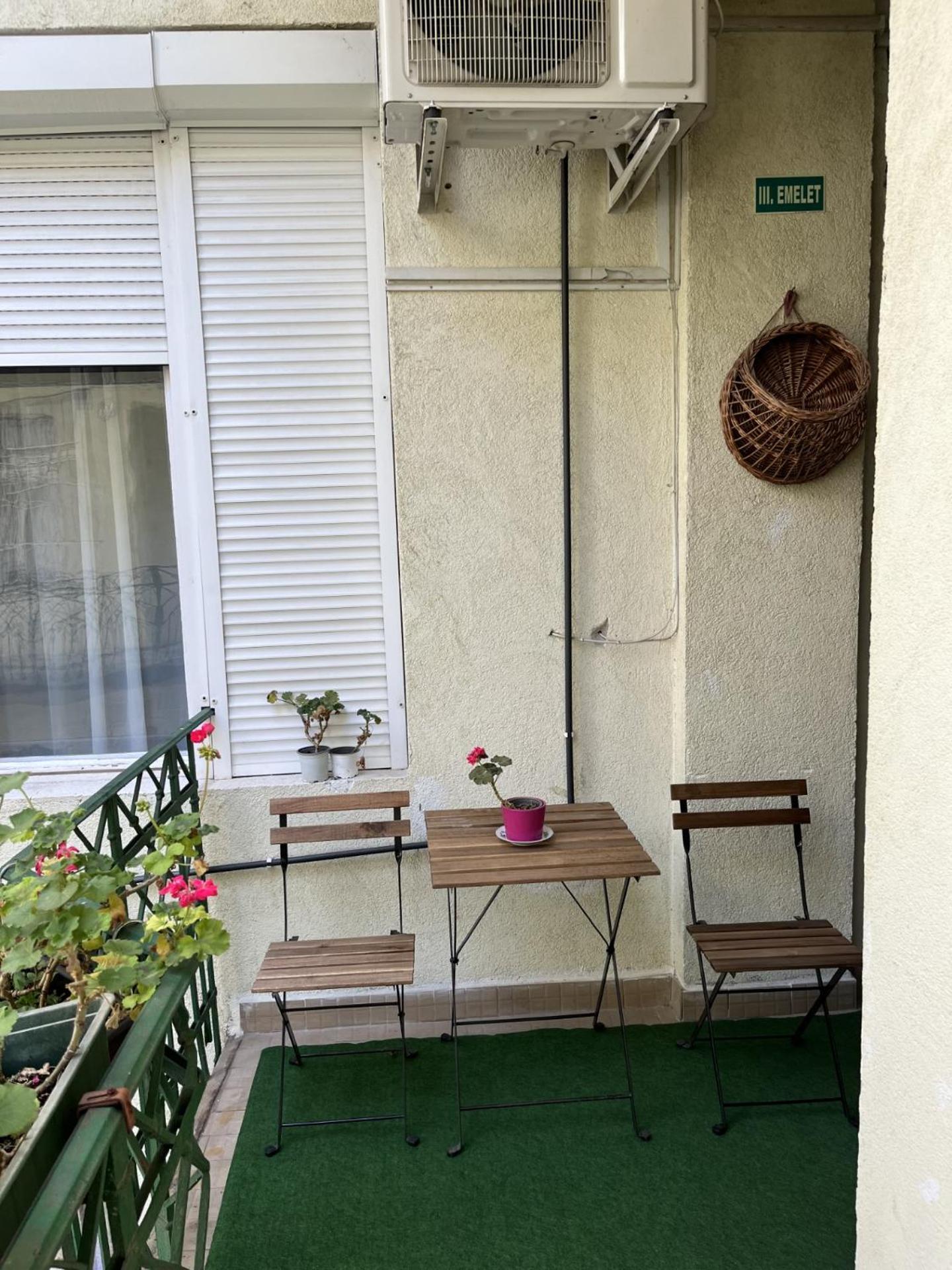 Budapest Diamond Flat Exterior foto